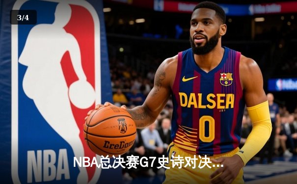NBA总决赛G7史诗对决：掘金逆转热火加冕队史首冠，约基奇狂砍41分荣膺FMVP - 3
