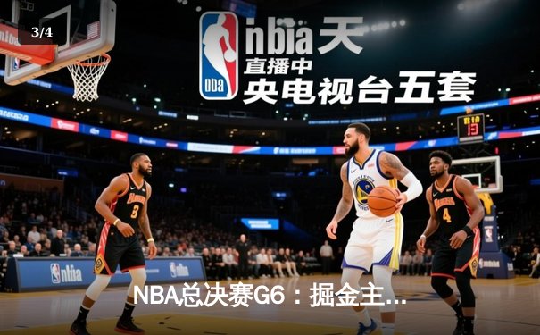 NBA总决赛G6：掘金主场加时险胜热火 约基奇三双率队夺得队史首冠 - 3