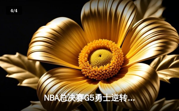 NBA总决赛G5勇士逆转凯尔特人，库里狂砍43分夺赛点 - 4