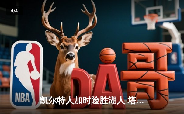 凯尔特人加时险胜湖人 塔图姆44分创赛季新高 - 4